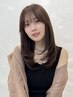 【美髪ケア】カット＆FLOWDIA髪質改善トリートメント【宇都宮駅/髪質改善】