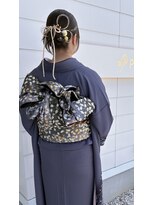 プロスプロカ(Pros-Proca)&nbsp;振袖着付け