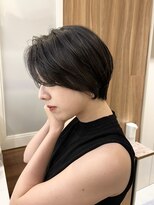 テュケートウキョウ(TYCHE TOKYO)&nbsp;ショート/大人ショート/ショートボブ/ボブ