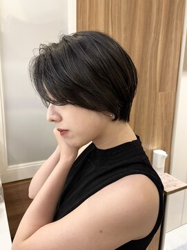 テュケートウキョウ(TYCHE TOKYO) ショート/大人ショート/ショートボブ/ボブ