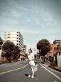 オッヂヘア(oggi hair)&nbsp;ガース エミコ