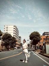 オッヂヘア(oggi hair)&nbsp;ガース エミコ