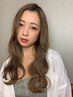 【人気のブリーチメニュー】カット+ブリーチ+カラー+選べるトリートメント