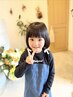 【初めてでもお任せください】キッズカット