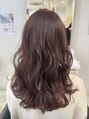 タヤ 尼崎店(TAYA) ツヤ感、透明感のあるカラーが得意です!