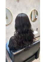 シルク(silk)&nbsp;パーマ