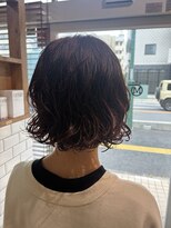 ミルコ 蕨店(milco)&nbsp;ミニボブパーマ