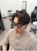 ナチュラルヘアー