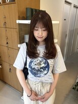 ルブランヘアギャラリー(Le blanc hair gallery)&nbsp;ベージュ