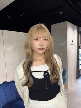ハンナ 札幌(HANNAH) インナーブラック
