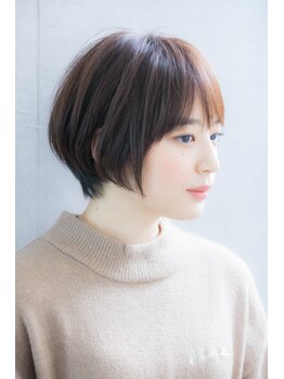 ファータヘアデザイン(FATA HAIR DESIGN)の写真/【藍住町】伝わらない、思い通りにならない不安を解消! 髪質や骨格を考慮した理想に導くカウンセリング!