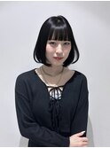 【Ririka】ボブ ガーリーボブ 銀座