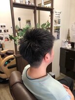 カルージュ&nbsp;メンズカット