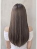 【平日限定/最高補修】カット＋つるりんちょシステム
