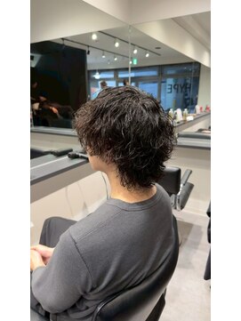 ハイプ 名駅(HYPE) 名古屋駅/名駅/メンズカット／メンズウルフ/