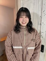 マール 矢場町(MARL) ニュアンスパーマ