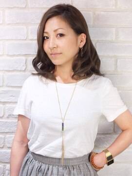 アバンティ(avanti) 大人可愛いセミディ☆