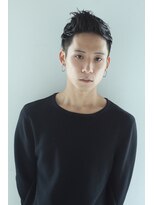 モッズ ヘア 新宿サウス店(mod's hair)&nbsp;リーゼント風メンズショート