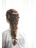 ☆おしゃかわヘアアレンジ☆　5500円　ヘアセットは割引対象外になります