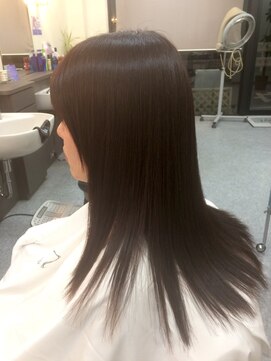 ヘアサロン ソレイユ(Hair salon SoLeiL) ロング