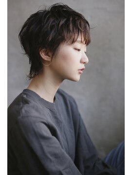 ソイ コンク 下北沢(soi conc) ショートウルフ