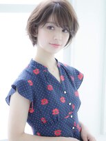 ティーノ(TINO by ganesha)&nbsp;大人ナチュラルショート