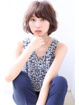 ワンコンセプト(ONE CONCEPT)&nbsp;【ONE CONCEPT】大人女性のためのラフウェーブボブ