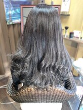 ヘアールーム ラバ(Hair room LABA) ラベンダーグレージュ