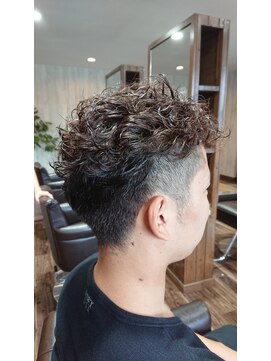 ヘアドゥポジャ 寺尾町店(Hair Do poja) メンズショート