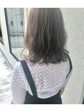 ブランココ(BlanCoCo) ハイライトカラー*