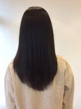 ヘアーハチ(Hair Hachi) 憧れさらさらストレートスタイル◎