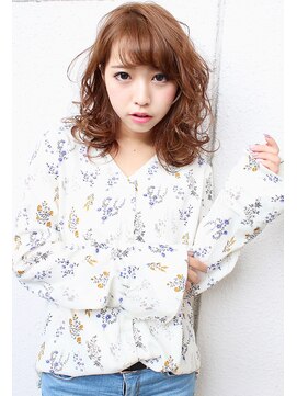 アンビエンテ(ambiente) レイヤー　ふんわりスタイル