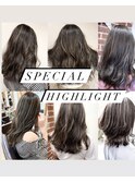 あなただけのオーダーメイドで☆ハイライトカラー