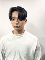 キコエル 三軒茶屋(kikoeru)&nbsp;韓国マッシュのセンターパート