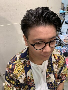 エルオム(EL.HOMME) 【YUKI】ジェントルスタイル×かき上げ