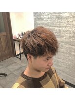 シープ(The Salon Sheep)&nbsp;マッシュスタイル