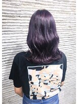 ララ 西川口(LaRA)&nbsp;色持ちが良いラベンダー　ブリーチありver.（川口・西川口）