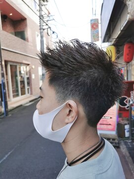 ローカル 水道橋(Local) ベリーショート