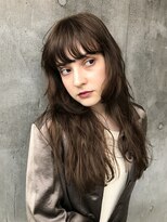 ザ ゴズウェル ヘア(The Goeswell Hair)&nbsp;ニュアンスウェーブ×ショコラベージュ　★