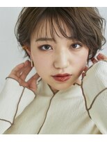 エデュコスゥリール(educo per sourile)&nbsp;シースルーバングショート/自由が丘