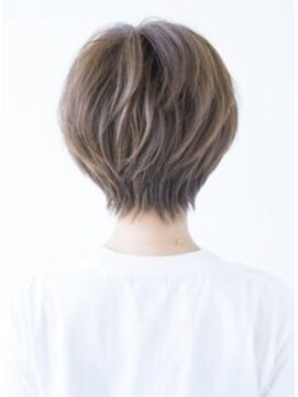 オークス(Ark's) ショートレイヤー