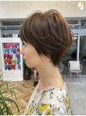 ROMMY.でなりたいショートが叶う/オール世代/ロミー本厚木