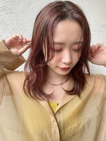 ロロ(ro-ro)&nbsp;【恵比寿ro-ro】イルミナ×セミウェットウェーブ