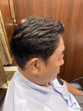 ヒロギンザ 五反田店(HIRO GINZA) 紳士の身だしなみ