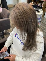 ヘアー リードレス(hair Re:dress)&nbsp;10代20代30代大人かわいいグレージュレイヤー立体感ハイライト