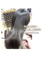 ルーミールーム(RoomieRoom)&nbsp;安藤マサシ　の　髪質改善