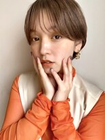 キートス(Kiitos)&nbsp;【ショート人気スタイル】コンパクトマッシュショート