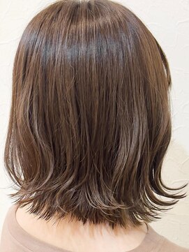 グランド ビューティー ビーズ 緑店(Grand Beauty B's) 外はねボブ/イルミナカラー/ニュアンスカラー◎20代30代40代50代