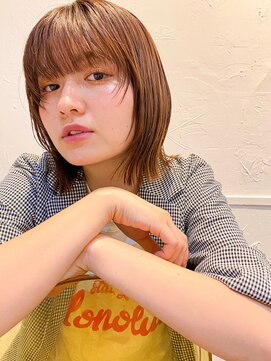 アンヘアー(UNHAIR by shiomiH) ボブルフ