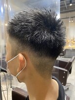 レオン(Re:ON) メンズベリーショート